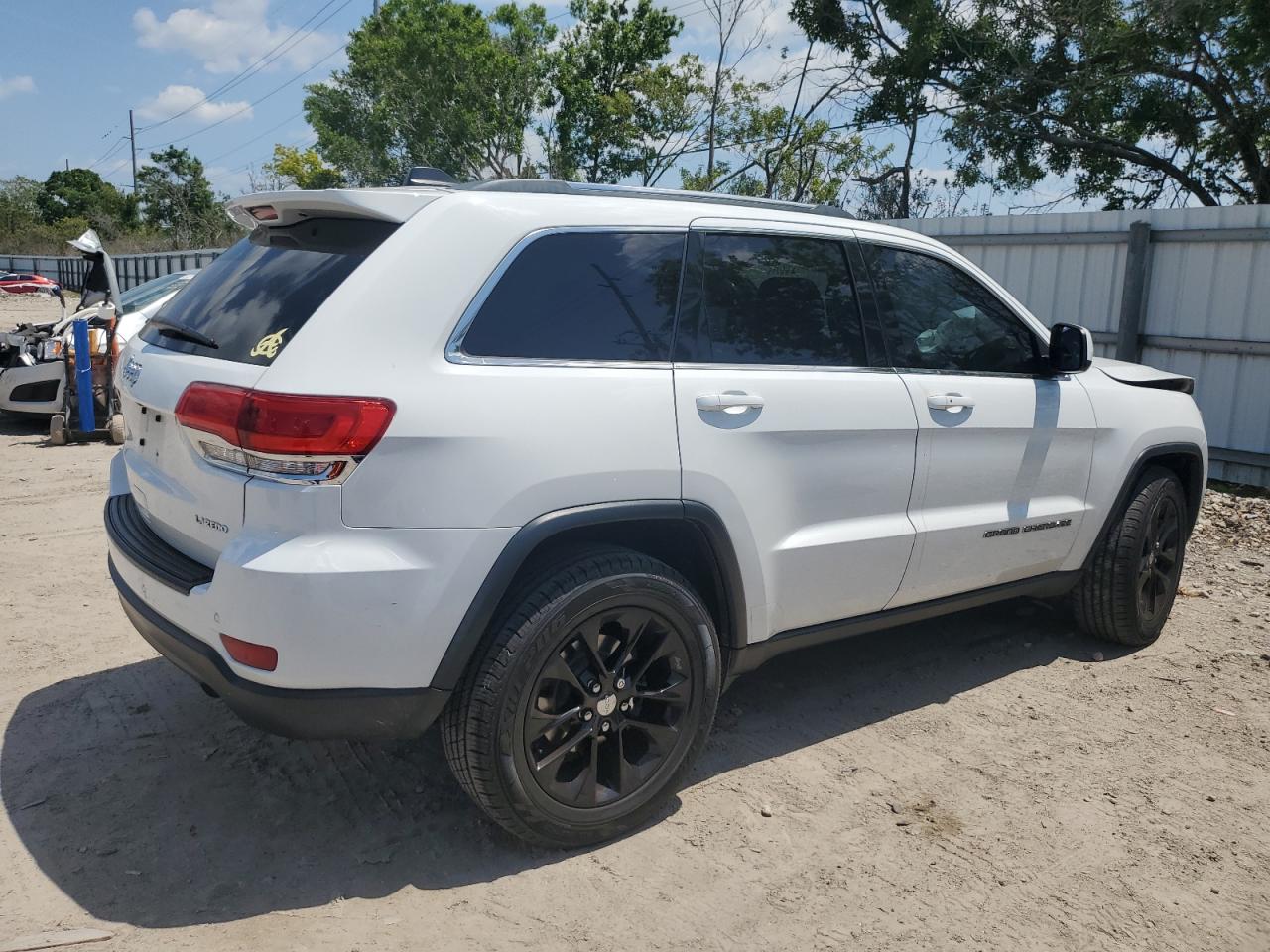 1C4RJFAG8KC579775 2019 Jeep Grand Cherokee Laredo