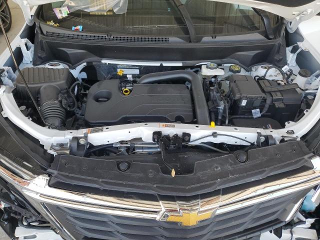 2024 Chevrolet Equinox Ls VIN: 3GNAXHEG2RL170288 Lot: 51449734