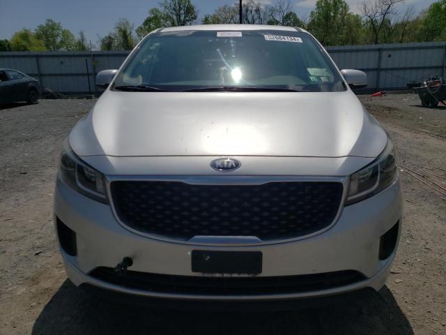 2016 Kia Sedona Lx VIN: KNDMB5C12G6187908 Lot: 52684134