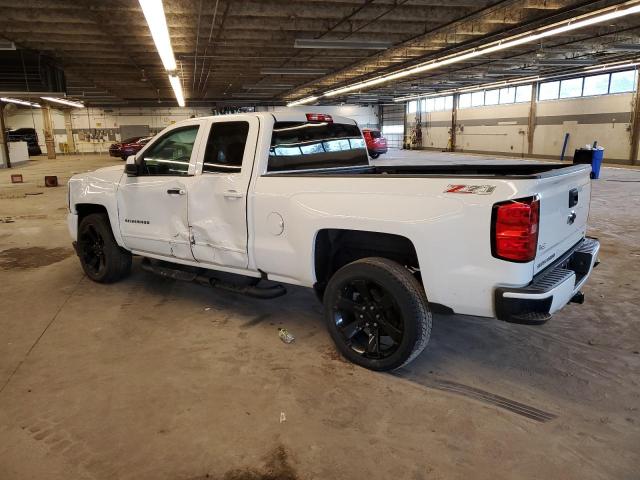 2017 Chevrolet Silverado K1500 Lt VIN: 1GCVKREH3HZ169696 Lot: 50441484
