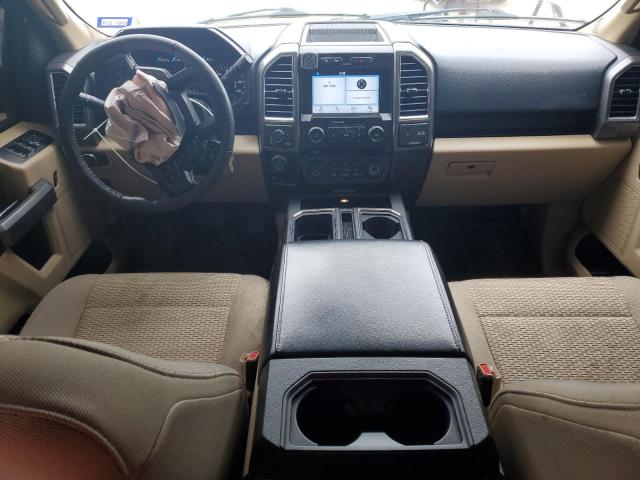 2016 Ford F150 Supercrew VIN: 1FTEW1EG4GKD83049 Lot: 52560864