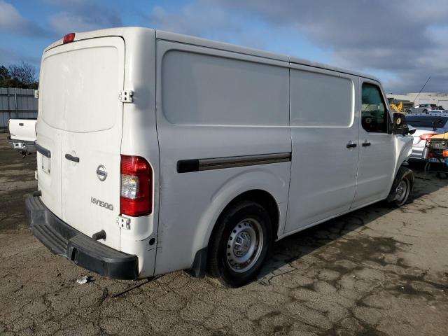 NISSAN NV 1500 S 2018 white  gas 1N6BF0KM4JN801426 photo #4