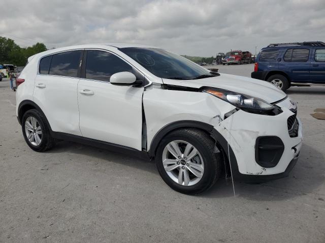 2018 Kia Sportage Lx VIN: KNDPM3AC9J7457072 Lot: 51513814