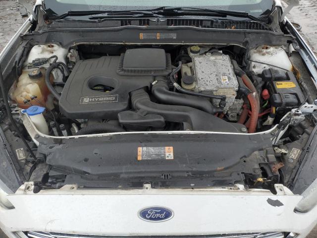 Lot #2438707495 2013 FORD FUSION SE salvage car