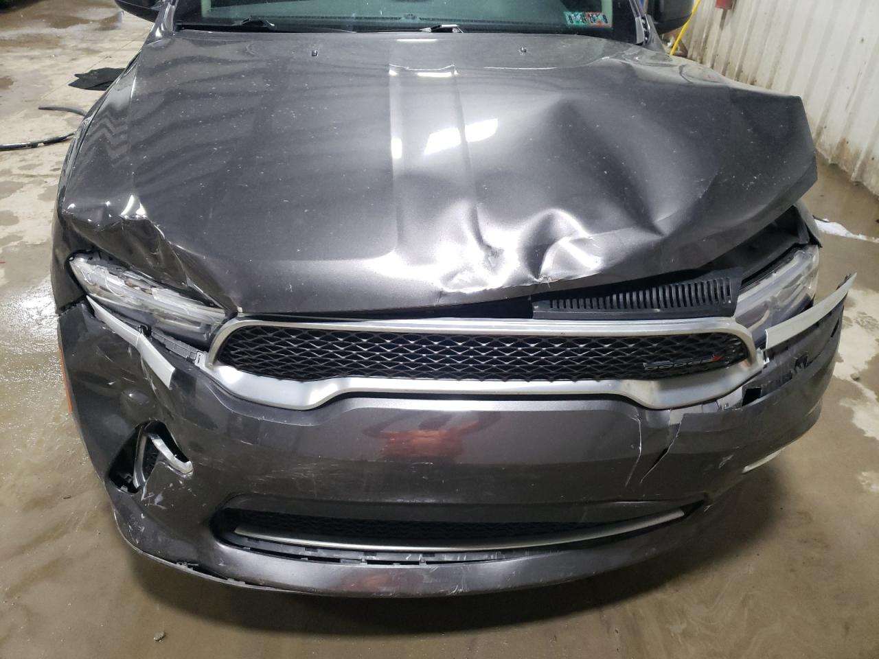 1C4RDJAG3MC696533 2021 Dodge Durango Sxt