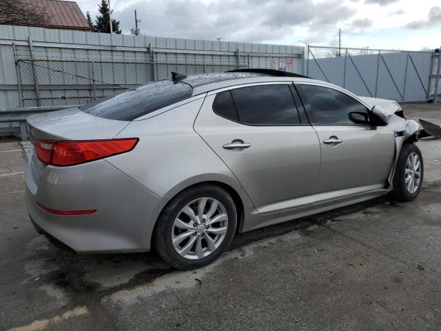 VIN 5XXGN4A75EG286047 2014 KIA Optima, EX no.3