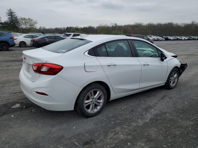 2018 Chevrolet Cruze Lt VIN: 1G1BE5SM8J7155842 Lot: 51528194