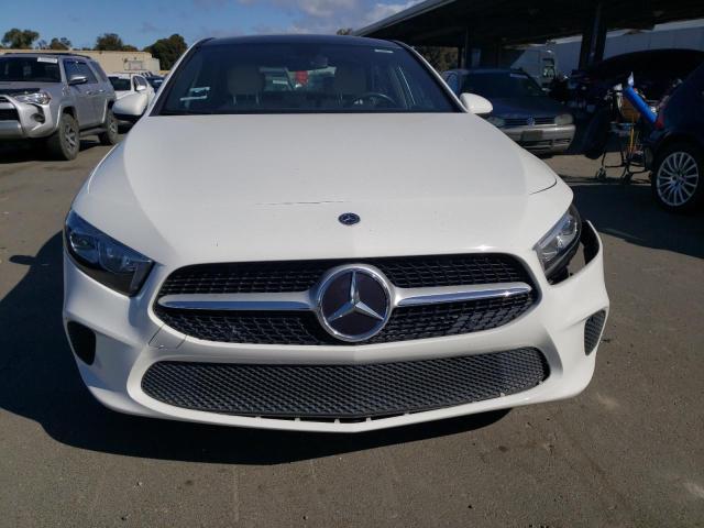 2022 Mercedes-Benz A 220 VIN: W1K3G4EB9NJ331791 Lot: 52580024