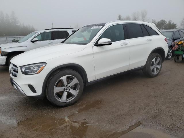 2021 Mercedes-Benz Glc 300 4Matic VIN: W1N0G8EB1MV307103 Lot: 51336994