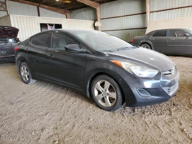 2013 Hyundai Elantra Gls VIN: 5NPDH4AE5DH397452 Lot: 40814849