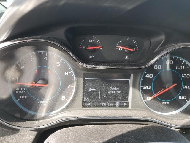 2018 Chevrolet Cruze Ls VIN: 1G1BC5SM3J7127307 Lot: 49630914