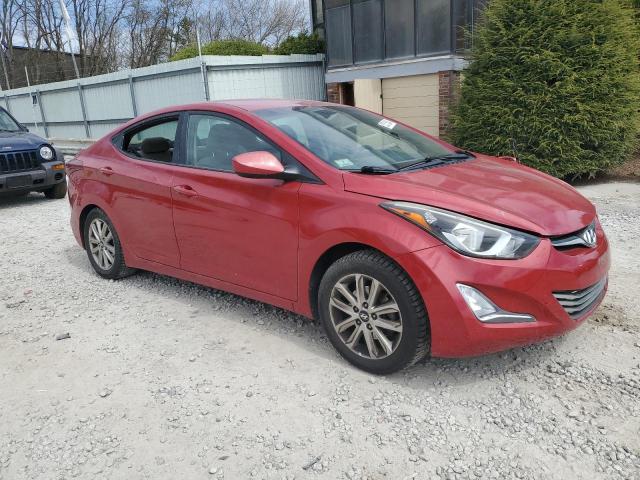 2015 Hyundai Elantra Se VIN: KMHDH4AE7FU412814 Lot: 52513804