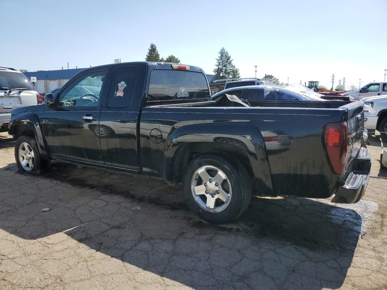 Lot #2671710348 2012 CHEVROLET COLORADO L