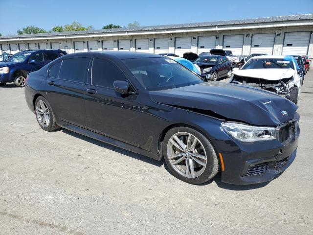 2017 BMW 750 Xi VIN: WBA7F2C56HG422287 Lot: 52365054