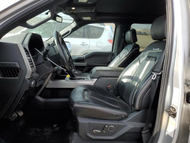 2019 Ford F150 Supercrew VIN: 1FTEW1E44KFA35694 Lot: 52110314