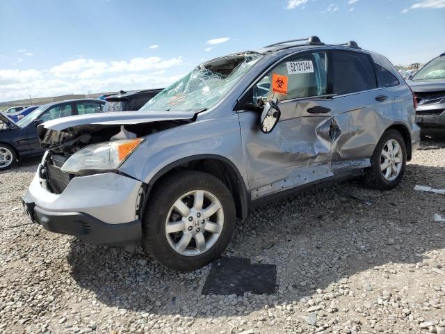 2007 Honda Cr-V Ex VIN: JHLRE48547C022286 Lot: 52131244