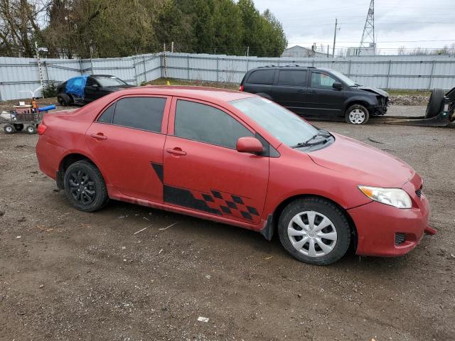 2010 Toyota Corolla Base VIN: 2T1BU4EE1AC311159 Lot: 49600084