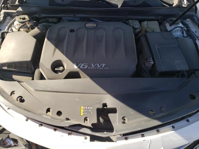 2017 CHEVROLET IMPALA LT - 2G1105S36H9130982