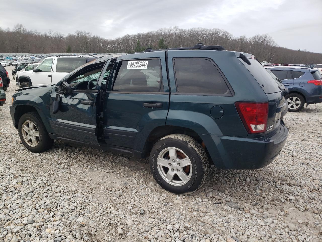 1J4GR48KX6C212813 2006 Jeep Grand Cherokee Laredo