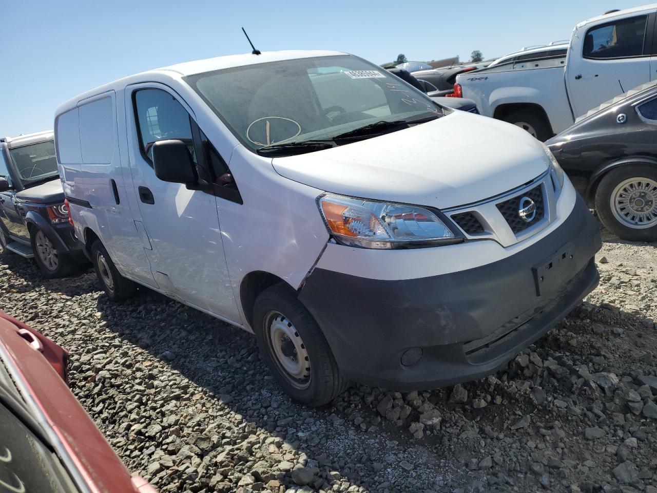 3N6CM0KN6FK730407 2015 Nissan Nv200 2.5S