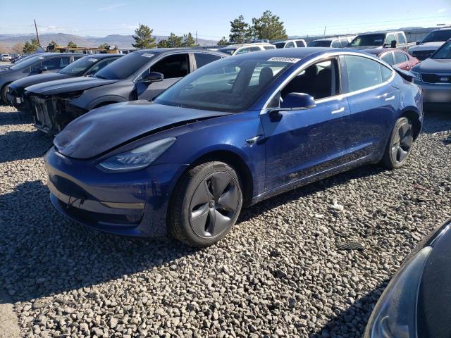 2018 Tesla Model 3 VIN: 5YJ3E1EB1JF090079 Lot: 49300064