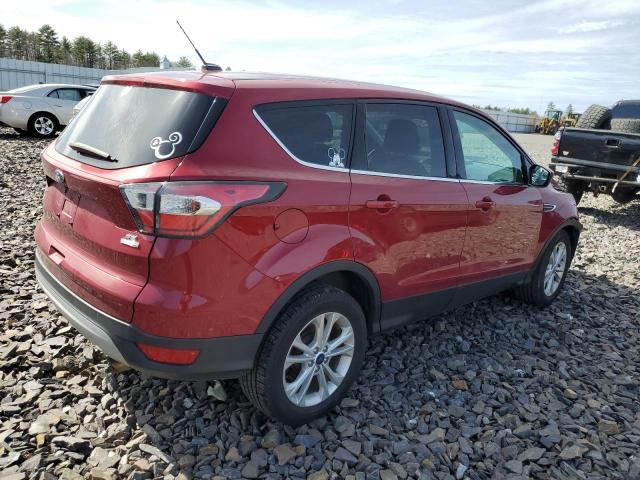 2017 Ford Escape Se VIN: 1FMCU9GD5HUB55397 Lot: 52496724