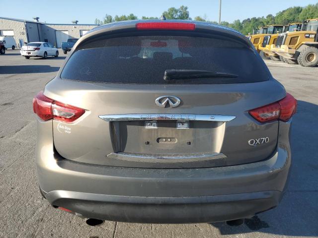 2014 Infiniti Qx70 VIN: JN8CS1MU9EM450941 Lot: 52569134