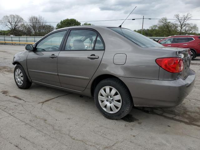 2004 Toyota Corolla Ce VIN: 2T1BR32E04C246034 Lot: 50878774