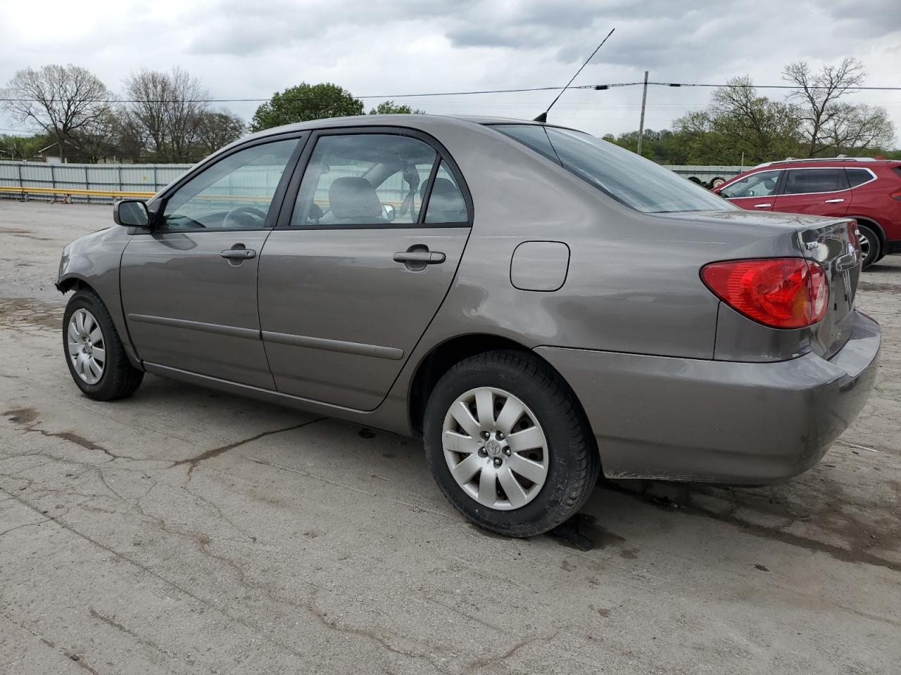 2T1BR32E04C246034 2004 Toyota Corolla Ce