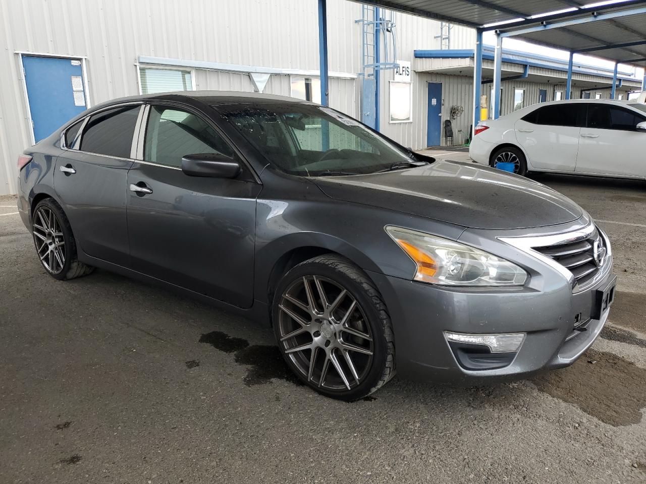 1N4AL3AP8EN261742 2014 Nissan Altima 2.5