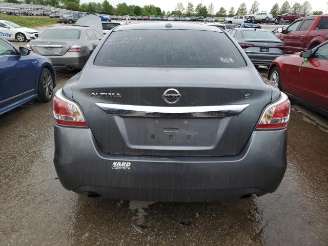 2015 Nissan Altima 2.5 VIN: 1N4AL3AP8FN318040 Lot: 51738444