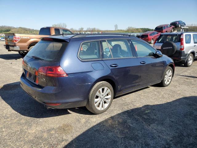 2017 VOLKSWAGEN GOLF SPORT - 3VW017AU1HM517546