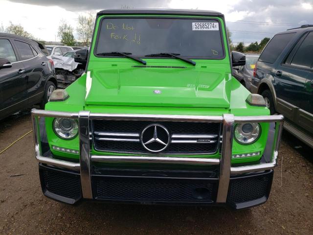 VIN WDCYC7DF8GX253029 2016 Mercedes-Benz G-Class, 6... no.5