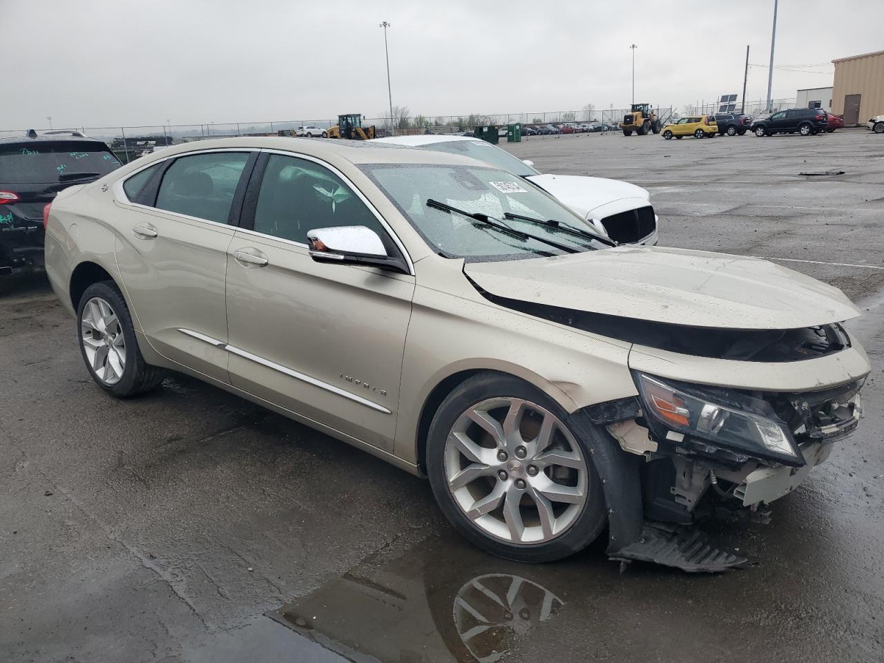 2G1155S32E9238089 2014 Chevrolet Impala Ltz