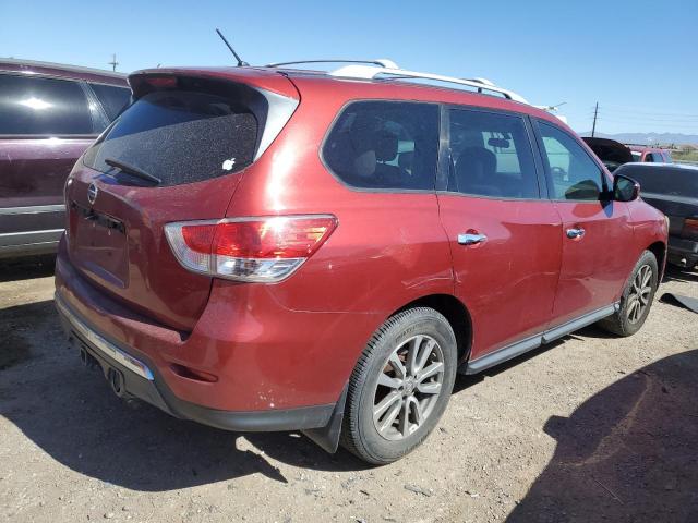 2015 Nissan Pathfinder S VIN: 5N1AR2MN7FC660423 Lot: 47952334