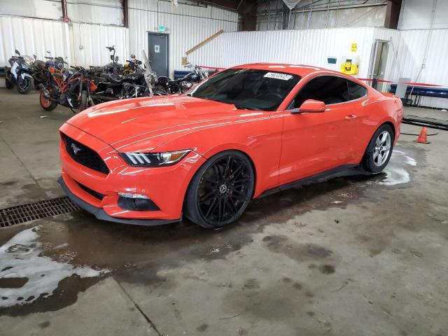 2016 Ford Mustang VIN: 1FA6P8AM6G5322229 Lot: 52309204