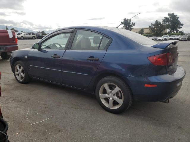 2005 Mazda 3 I VIN: JM1BK12F251238654 Lot: 52345994