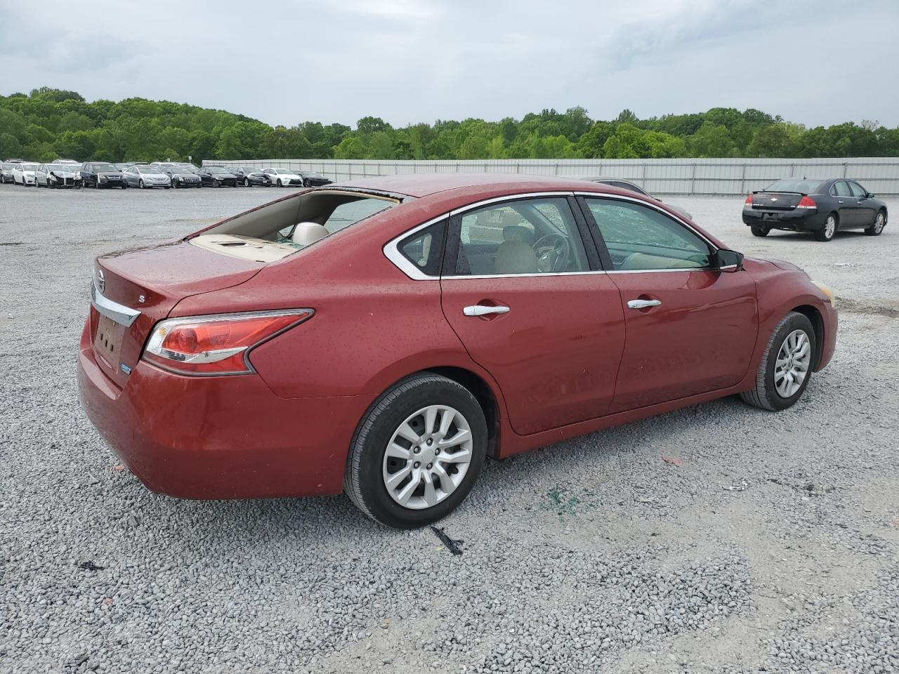 2014 Nissan Altima 2.5 vin: 1N4AL3AP7EC135285