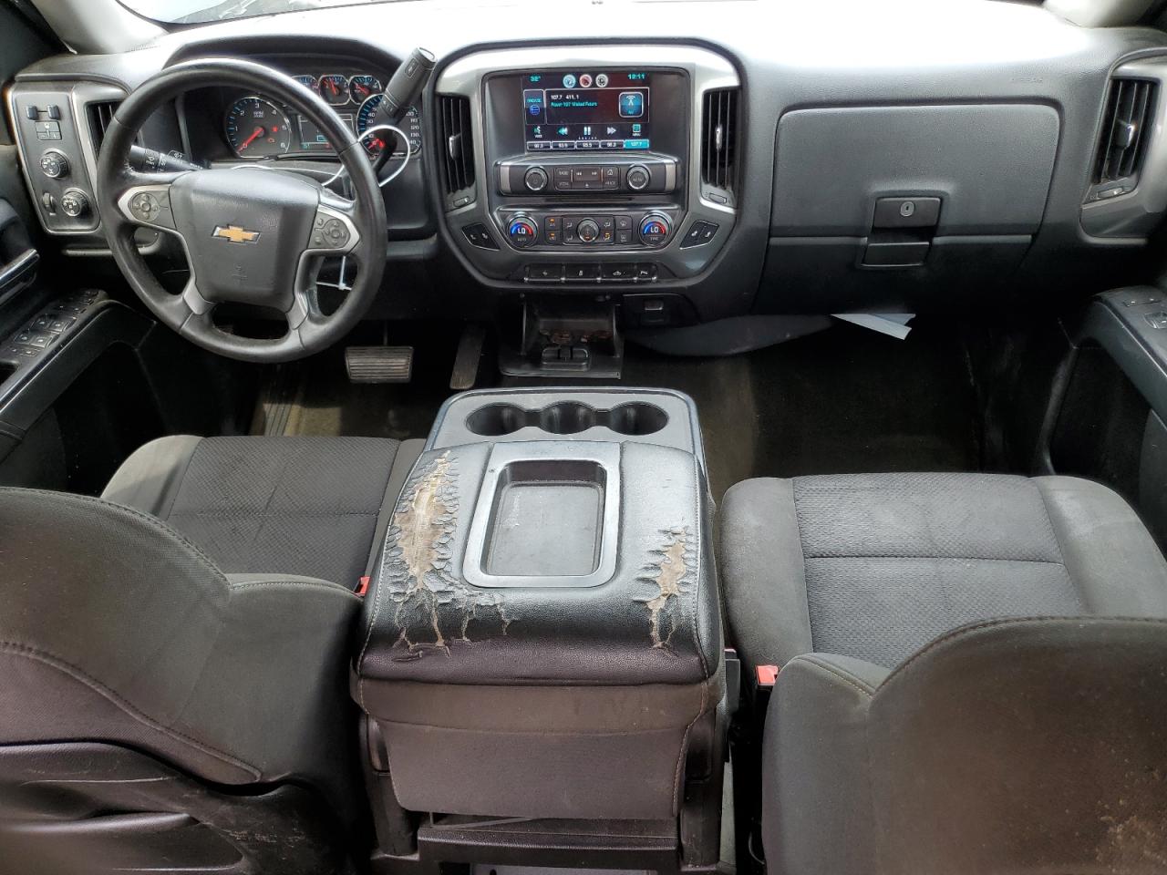 3GCUKREC2FG483448 2015 Chevrolet Silverado K1500 Lt