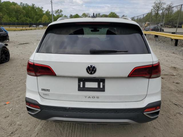 2022 VOLKSWAGEN TAOS SEL - 3VV1X7B20NM006510