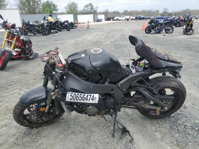 2011 KAWASAKI ZX1000 J - JKAZXCJ1XBA001868