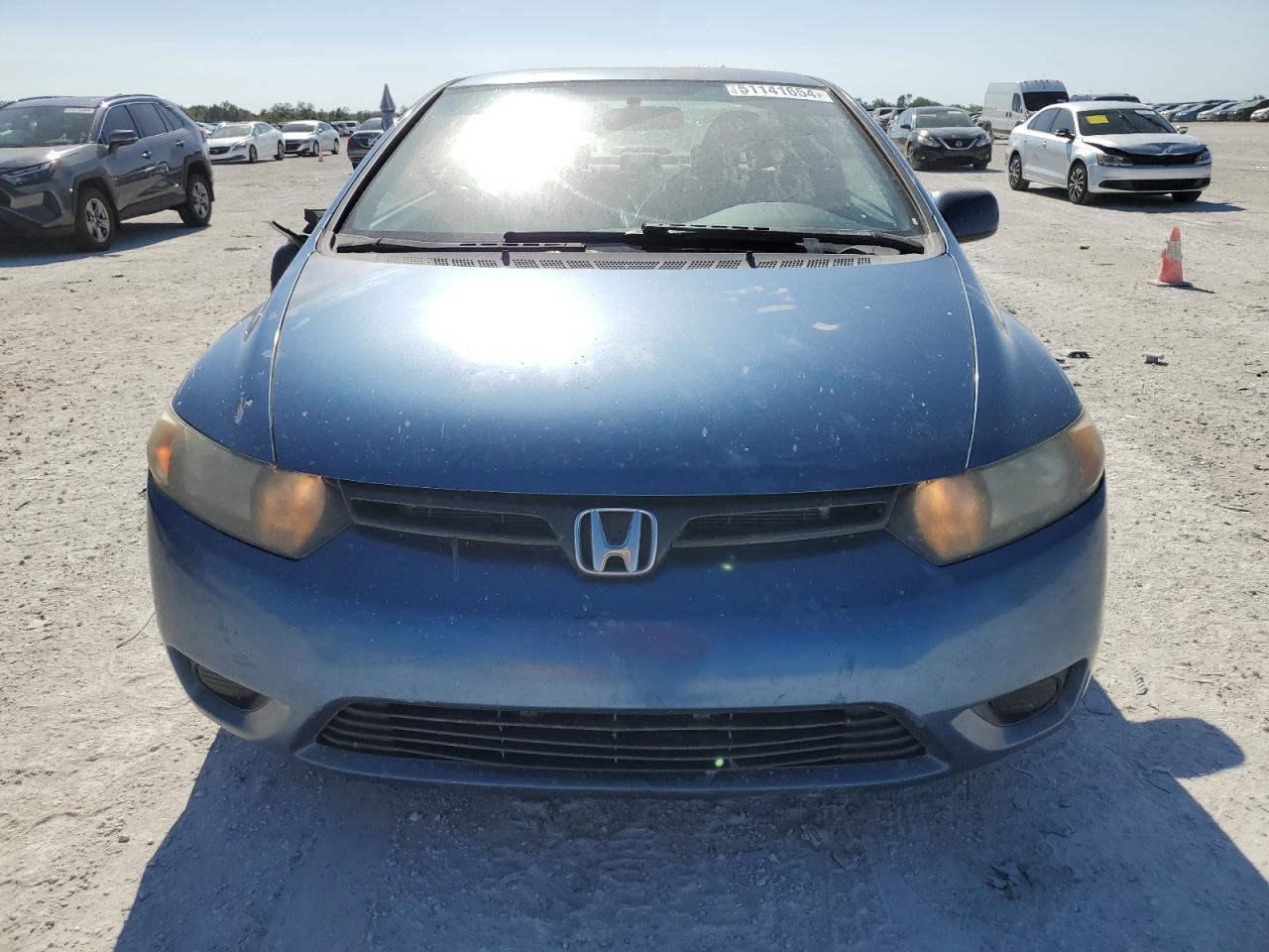 2HGFG12618H507947 2008 Honda Civic Lx