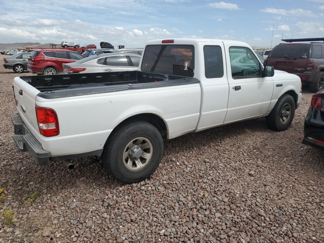 1FTYR14D78PB04354 2008 Ford Ranger Super Cab