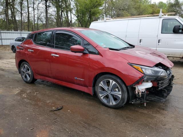 2018 Nissan Leaf S VIN: 1N4AZ1CP1JC306641 Lot: 49089834