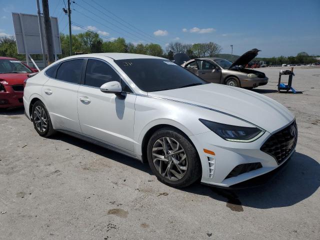 2021 HYUNDAI SONATA SEL - 5NPEL4JA8MH086789