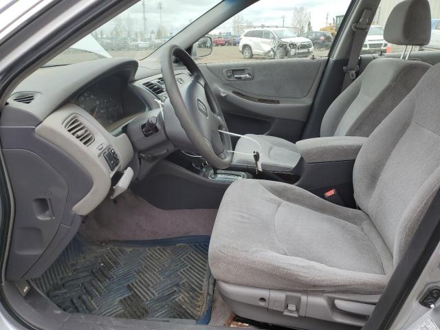 2002 Honda Accord Ex VIN: JHMCG66822C012840 Lot: 52629484