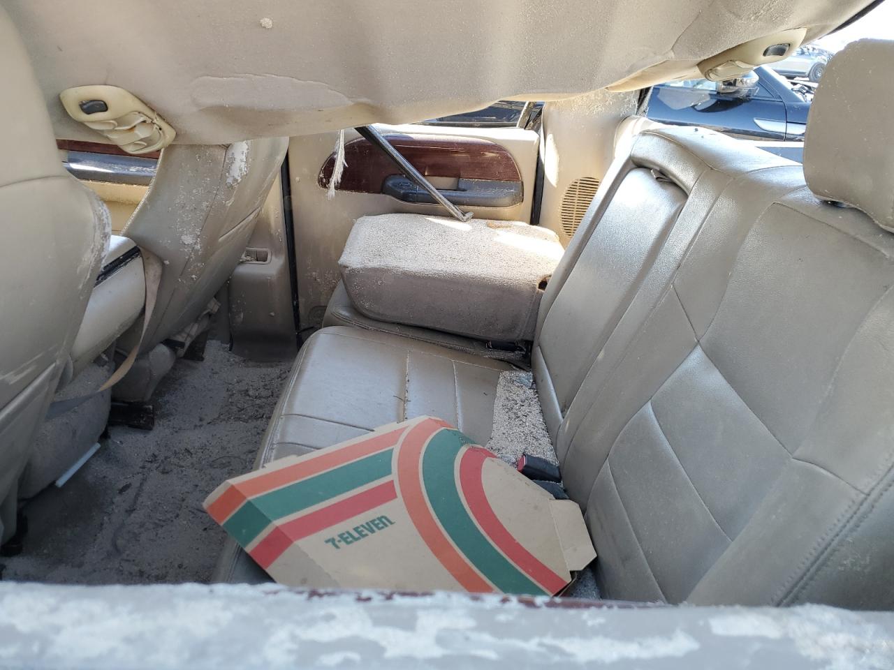 1FTSW20P37EA71111 2007 Ford F250 Super Duty