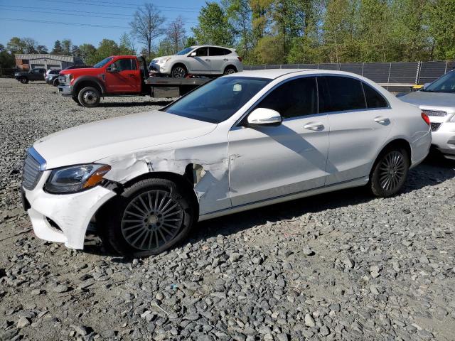 VIN 55SWF4KB6FU014461 2015 Mercedes-Benz C-Class, 3... no.1