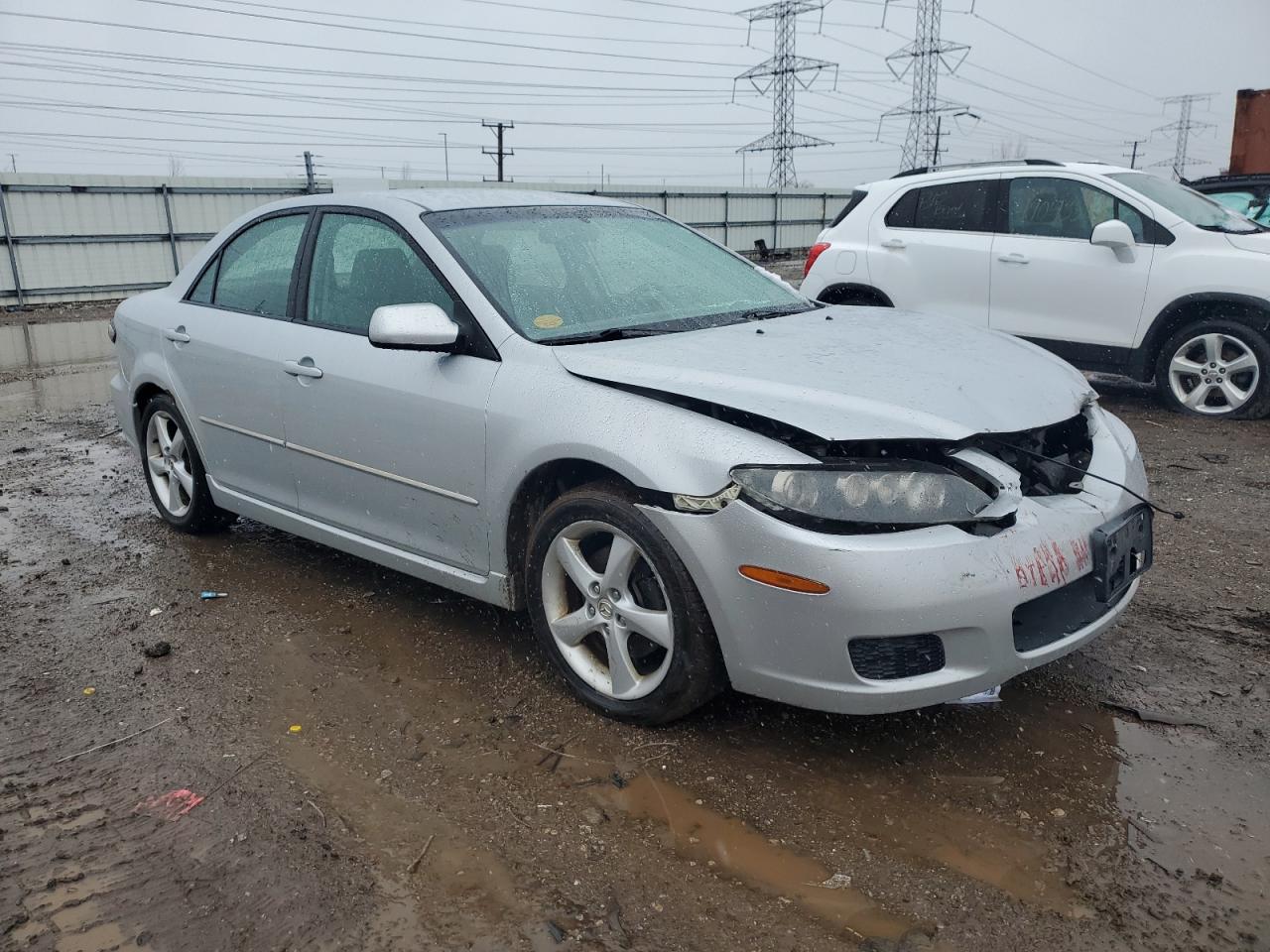 1YVHP80C075M37110 2007 Mazda 6 I