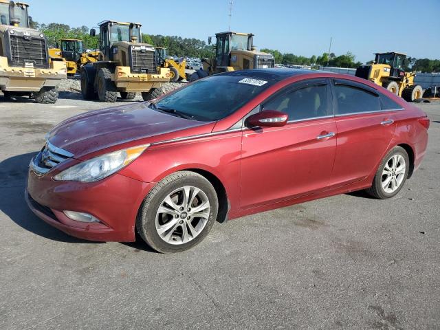 2012 Hyundai Sonata Se VIN: 5NPEC4ACXCH383823 Lot: 52827014